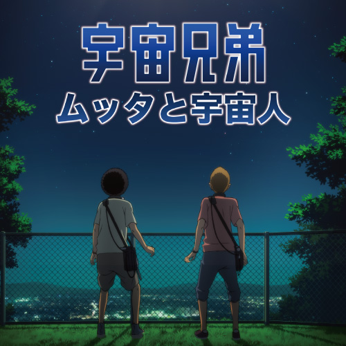 宇宙兄弟